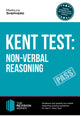 Book cover of: Kent Test: Non-Verbal Reasoning - Guidance and Sample Questions and Answers for the 11+ Non-Verbal Reasoning Kent Test. By: Marilyn Shepherd