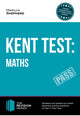 Book cover of: Kent Test: Maths - Guidance and Sample Questions and Answers for the 11+ Maths Kent Test. By: Marilyn Shepherd