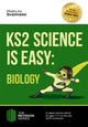 Book cover of: KS2 Science is Easy: Biology. In-Depth Revision Advice for Ages 7-11 on the New Sats Curriculum. Achieve 100%. By: Marilyn Shepherd