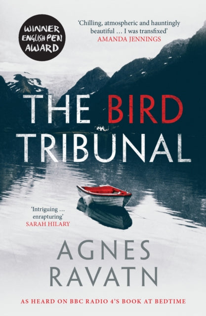 Book cover of: Bird Tribunal. By: Agnes Ravatn