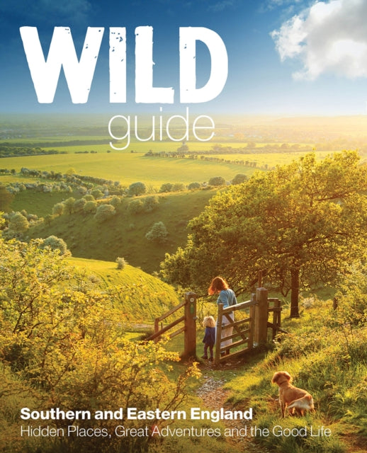 Book cover of: Wild Guide - London and Southern and Eastern England. By: Daniel Start