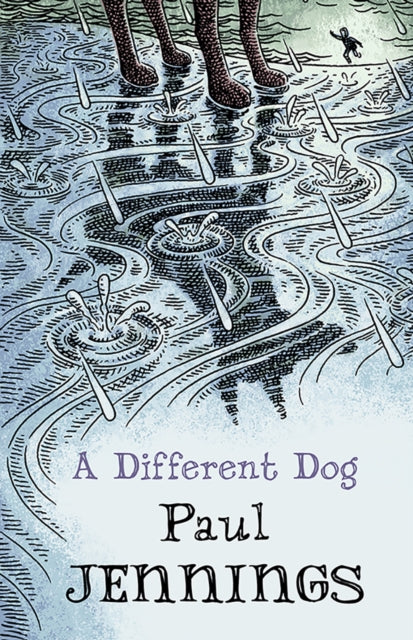 Book cover of: Different Dog