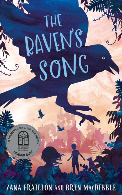 Raven's Song 9781910646854 Bren MacDibble
