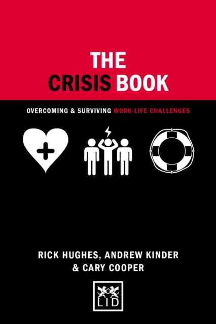 Book cover of: Crisis Book. By: Rick Hughes
