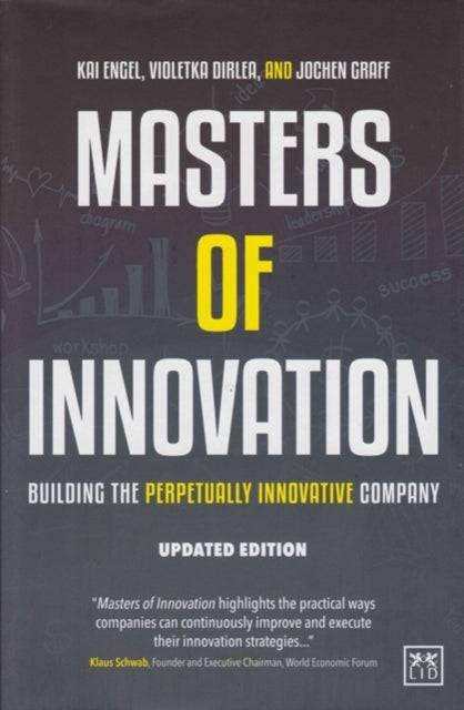 Book cover of: Masters of Innovation. By: Kai Engel