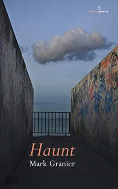 Book cover of: Haunt. By: Mark Granier