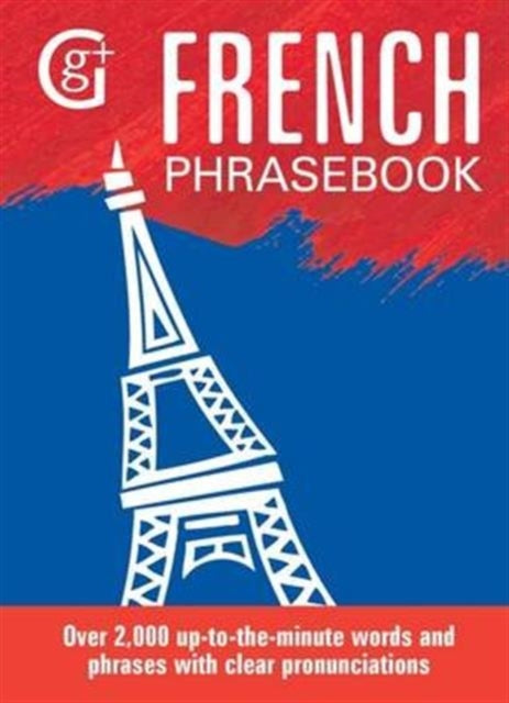 Book cover of: French Phrasebook. By: Eleanor Abraham