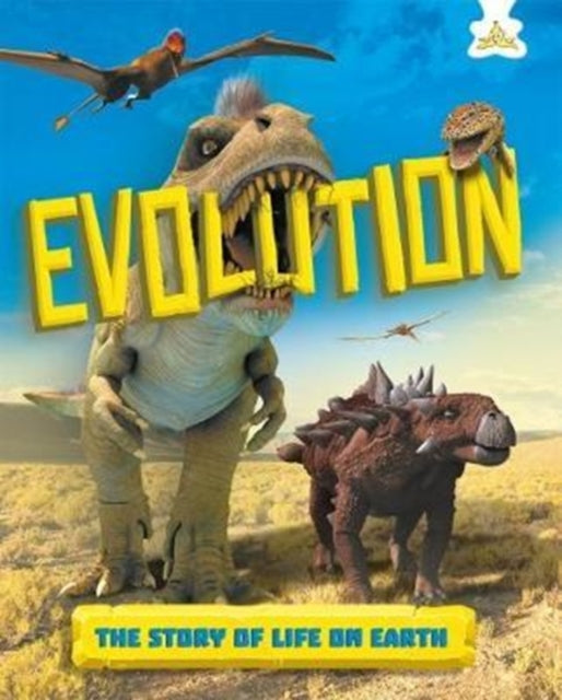 Book cover of: Evolution