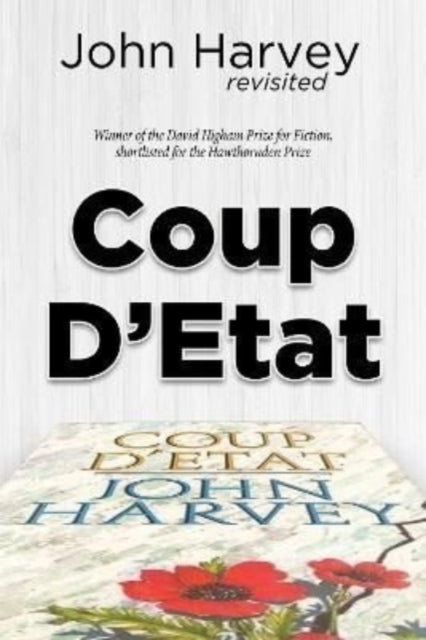 Book cover of: Coup D'Etat. By: John HARVEY