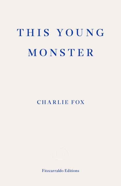 Book cover of: This Young Monster
