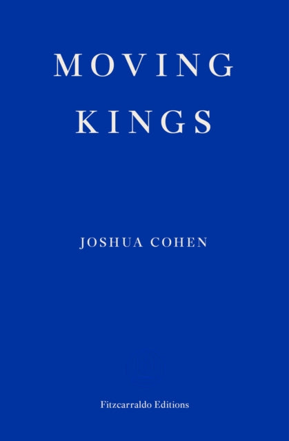 Book cover of: Moving Kings