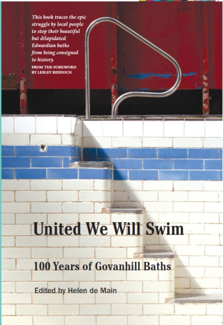 Book cover of: United We Will Swim. By: Helen de Main