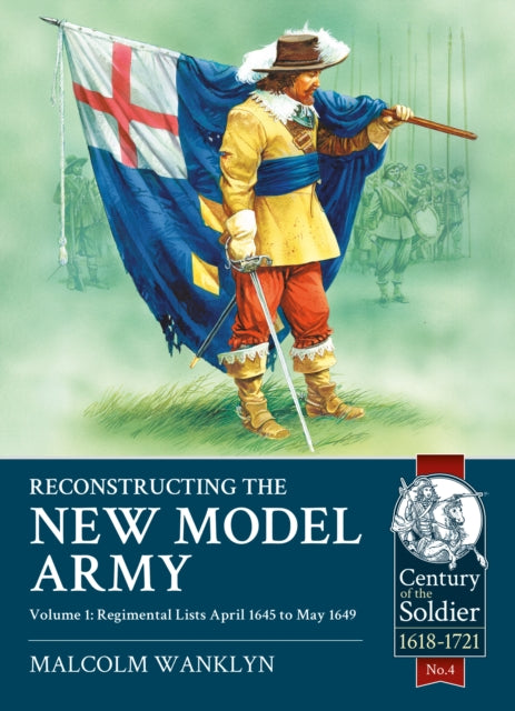 Book cover of: Reconstructing the New Model Army. By: Malcolm Wanklyn