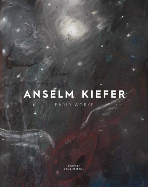 Book cover of: Anselm Kiefer. By: Lena Fritsch