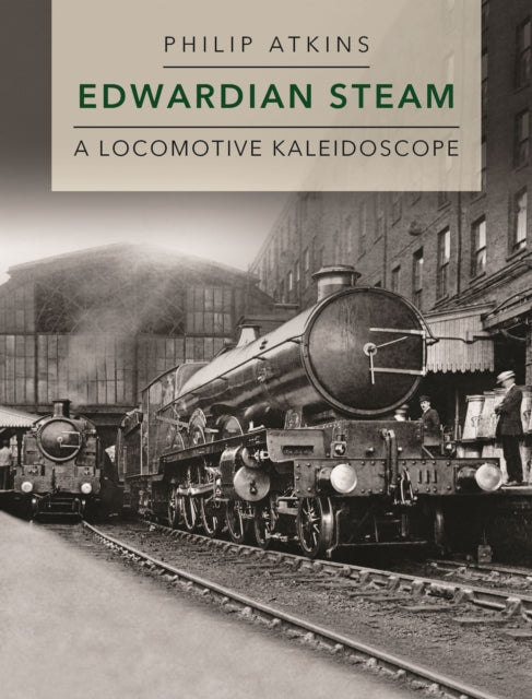 Book cover of: Edwardian Steam