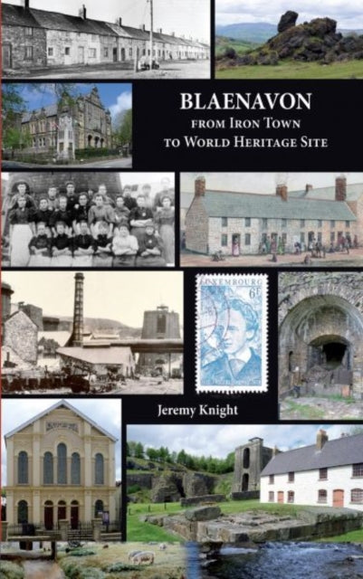 Book cover of: Blaenavon