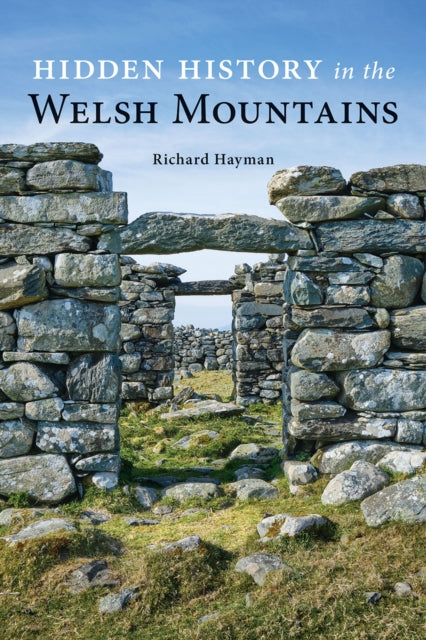 Book cover of: Hidden History in the Welsh Mountains
