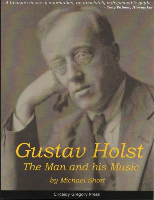 Book cover of: Gustav Holst