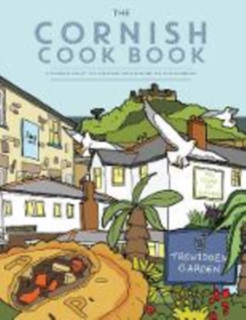 Book cover of: Cornish Cook Book