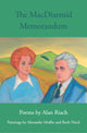 Book cover of: MacDiarmid Memorandum. By: Alan Riach