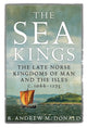 Book cover of: Sea Kings. By: Andrew R. McDonald