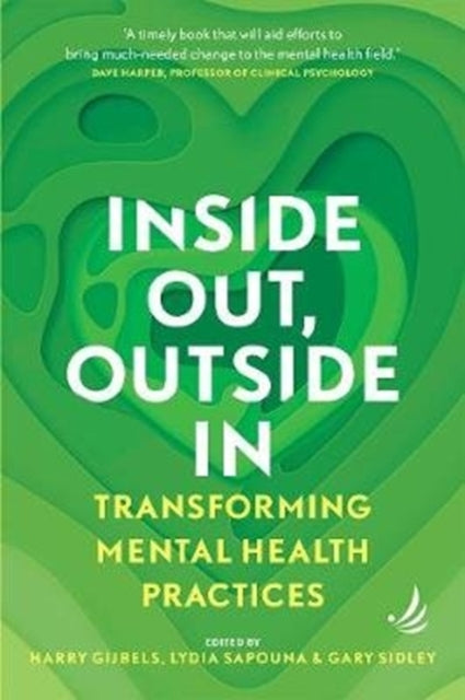 Book cover of: Inside Out, Outside In