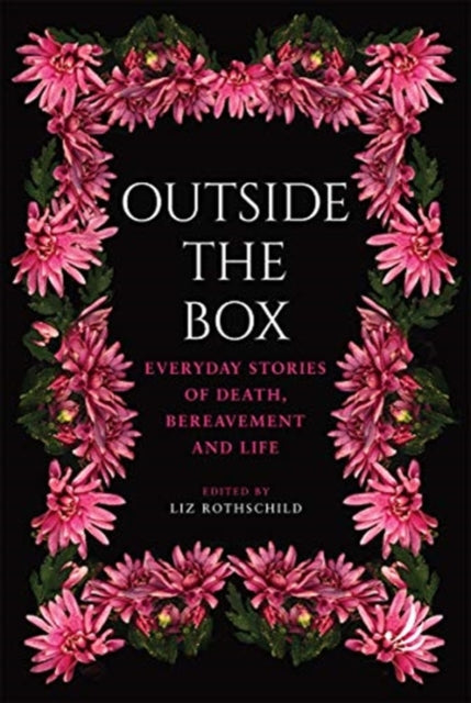 Book cover of: Outside the Box. By: Liz Rothschild