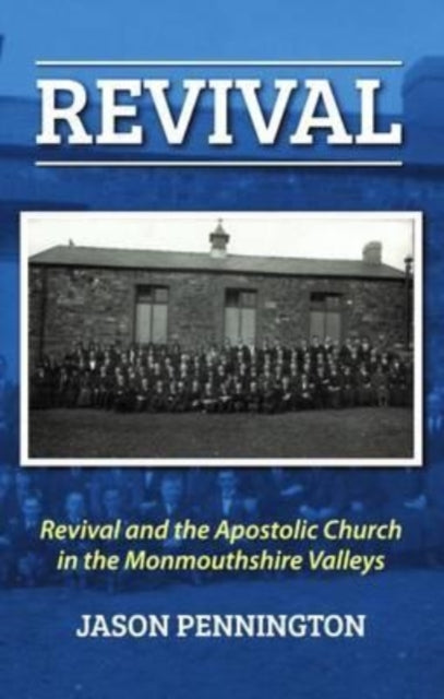 Book cover of: REVIVAL