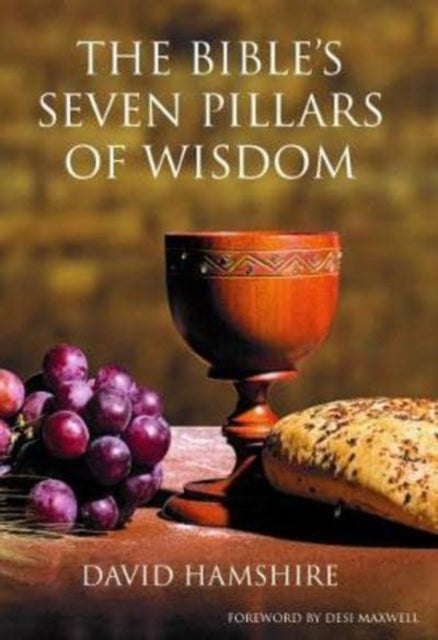 Book cover of: Bible’s Seven Pillars of Wisdom