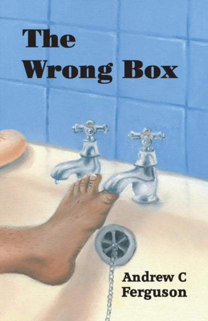 Book cover of: Wrong Box. By: Andrew C Ferguson