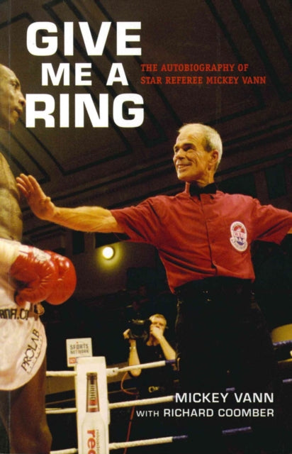 Book cover of: Give Me A Ring. By: Vann, Mickey, Coomber, Richard