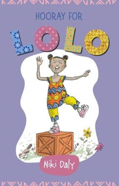 Book cover of: Hooray for Lolo. By: Niki Daly