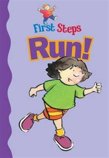 Book cover of: Run!