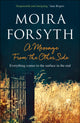 Book cover of: Message From the Other Side. By: Moira Forsyth