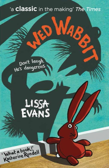 Wed Wabbit 9781910989449 Lissa Evans