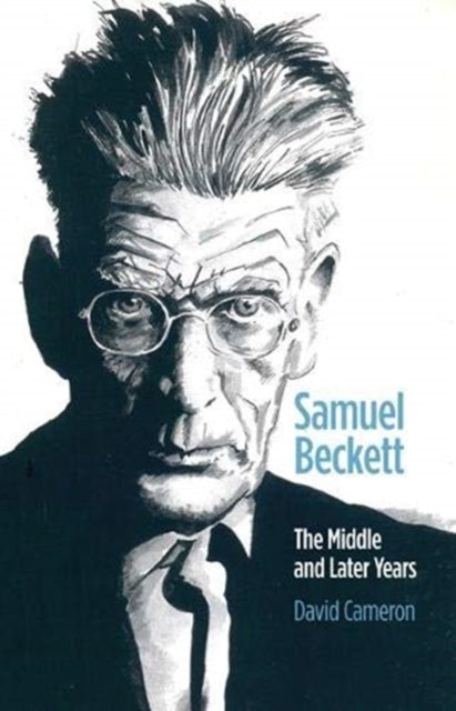Book cover of: Samuel Beckett. By: David CAMERON