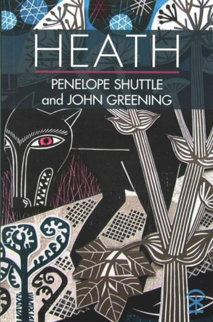Book cover of: Heath. By: Penelope Shuttle
