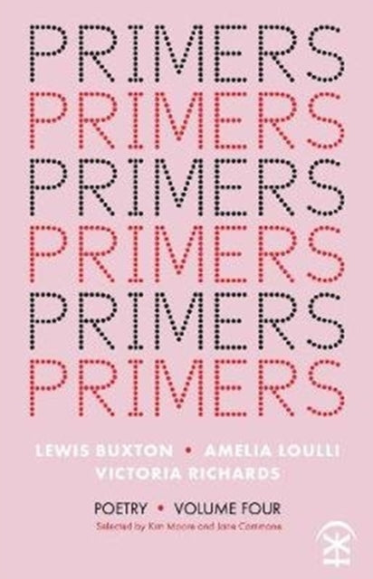 Book cover of: Primers Volume Four. By: COMMANE