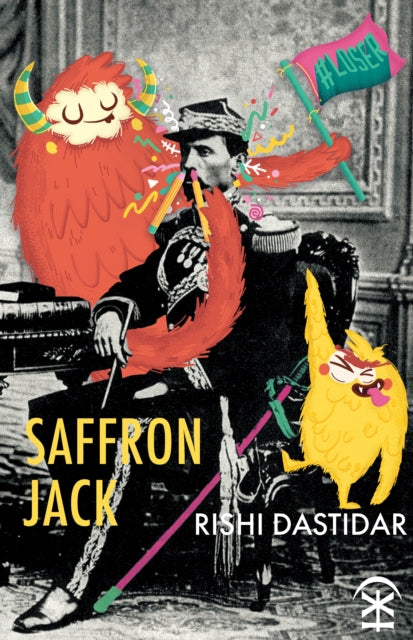 Book cover of: Saffron Jack