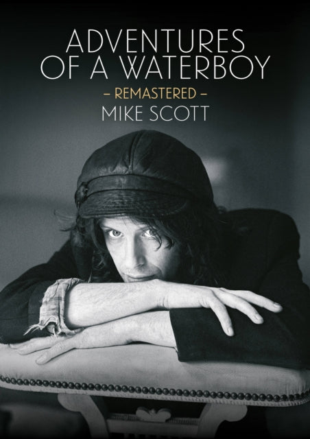 Book cover of: Adventures Of A Waterboy. By: Mike Scott