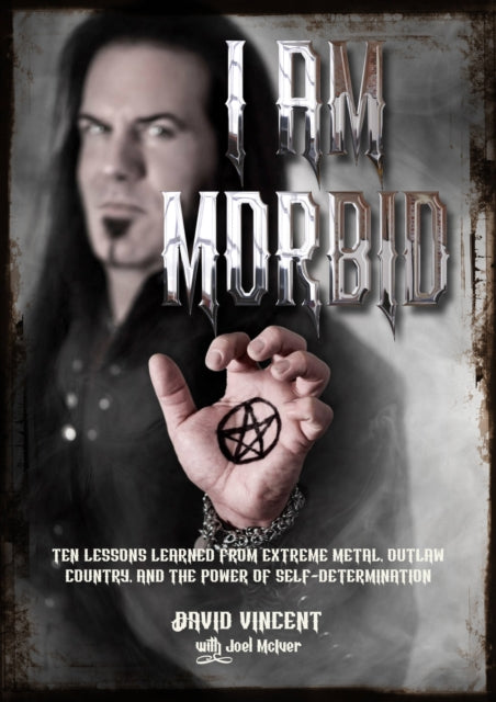 Book cover of: I Am Morbid. By: Vincent, David