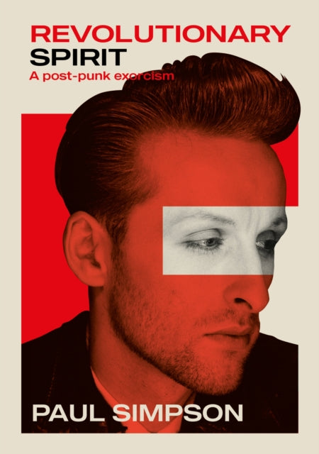 Book cover of: Revolutionary Spirit. By: Paul Simpson