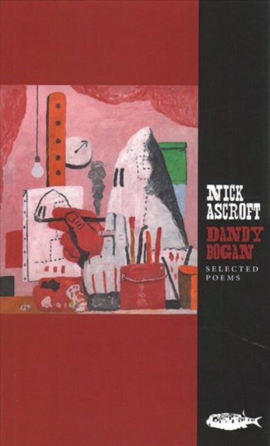 Book cover of: Dandy Bogan. By: Nick Ascroft