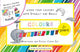 Book cover of: Match & Learn Set - Colours