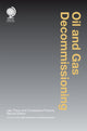 Book cover of: Oil and Gas Decommissioning. By: Marc Hammerson
