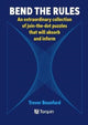 Book cover of: Bend the Rules. By: Trevor Boundford