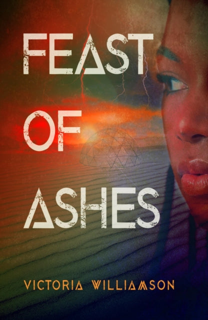 Book cover of: Feast of Ashes. By: Victoria Williamson