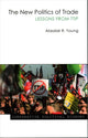 Book cover of: New Politics of Trade. By: Alasdair R. Young