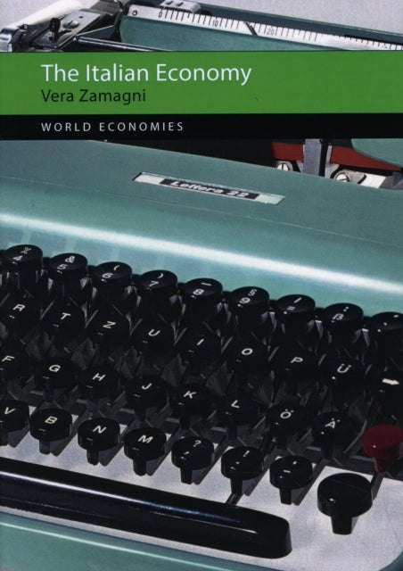 Book cover of: Italian Economy. By: Vera Zamagni