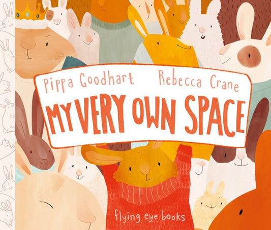 Book cover of: My Very Own Space. By: Pippa Goodhart